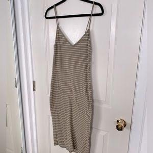 Forever 21 Midi Dress - Size XL